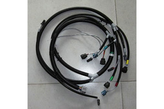 （10）蘇州訊煜電子,工控設備內部數據線,挖掘機線束_109