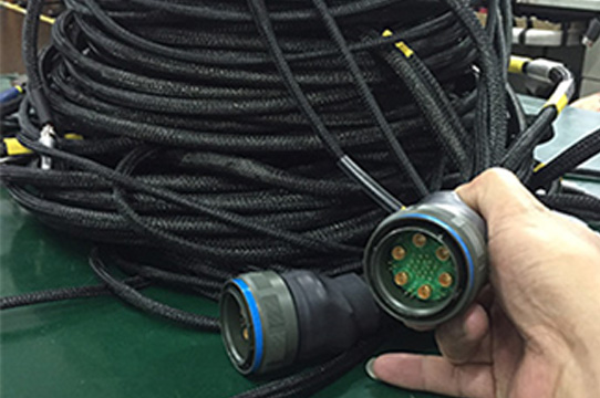 蘇州訊煜電子航插線束、航插線纜，安全可靠、美觀的航空領域線束線纜產品 