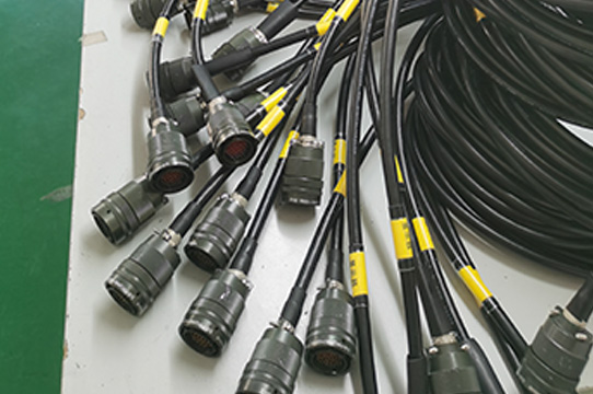 蘇州訊煜電子航插線束、航插線纜，安全可靠、美觀的航空領(lǐng)域線束線纜產(chǎn)品 